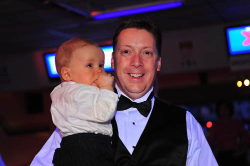 Black Tie Bowling
