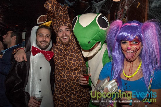 The Devil's Crawl