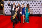 Black Tie Tailgate 2026 (The Red Carpet)