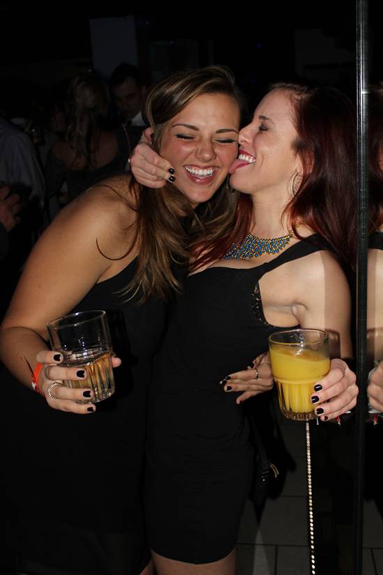 NYE 2014 - G Lounge