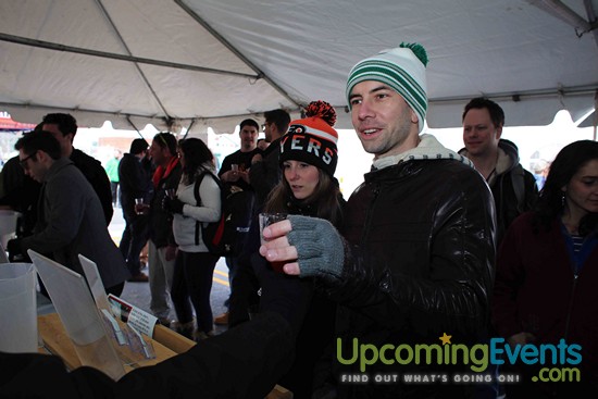 Philly Craft Beer Fest at The Navy Yard