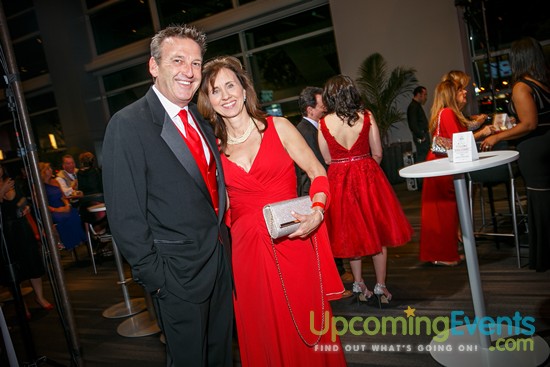 The 2016 Red Ball