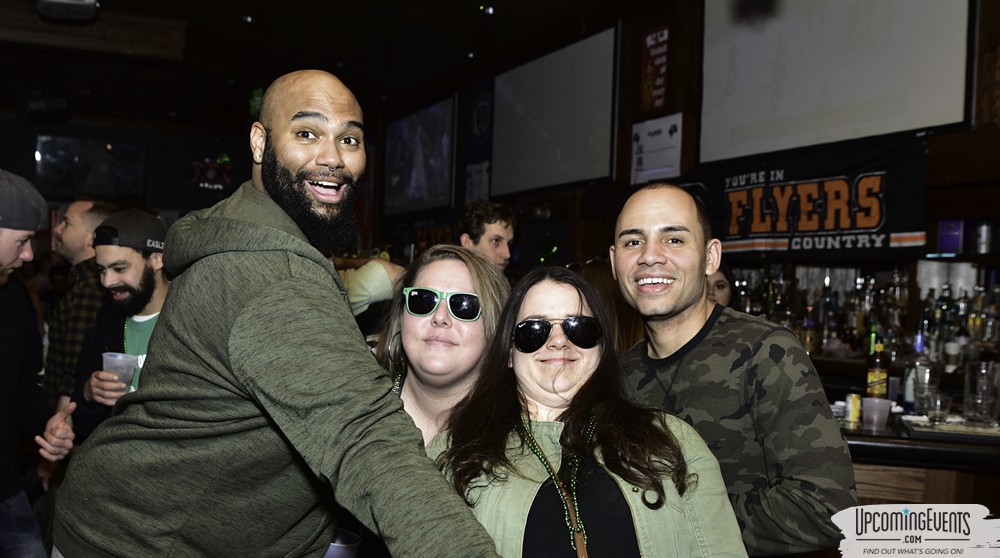 The Shamrock Crawl