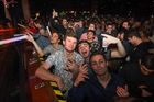New Year's Eve in Atlantic City at The Showboat Hotel