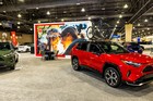 Black Tie Tailgate 2026 (Car Photos)