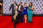 Black Tie Tailgate 2026 (The Red Carpet)