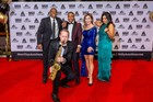 Black Tie Tailgate 2026 (The Red Carpet)