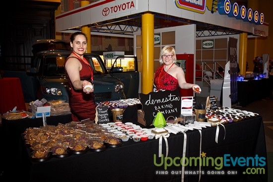 The 2015 Red Ball