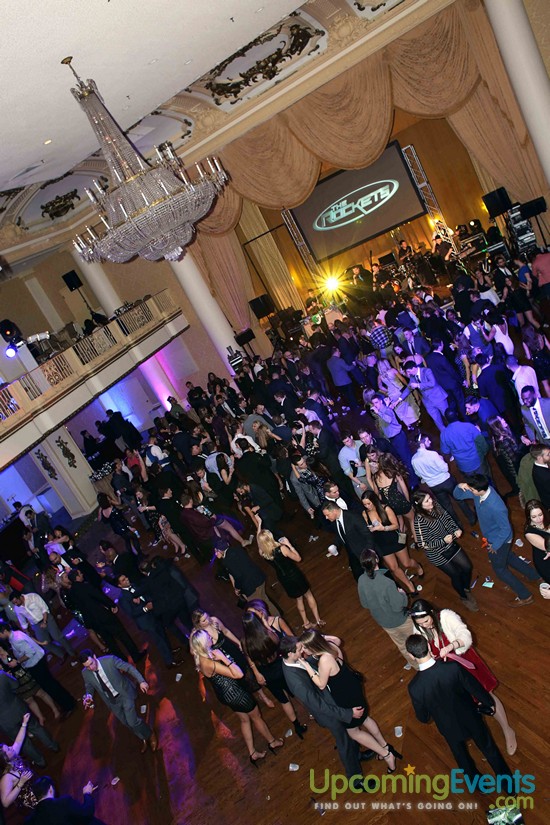 The Glitter City Gala - Philly's Hottest NYE Party!