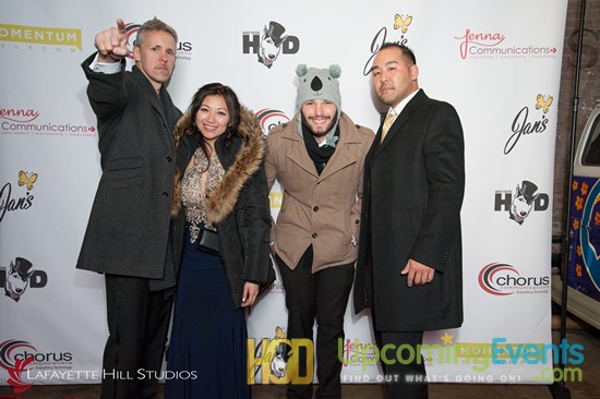 Hair O' The Dog 2017 (Red Carpet)