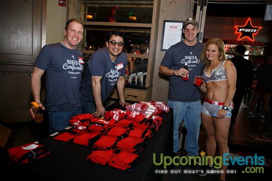 Cupid's Undie Run 2017
