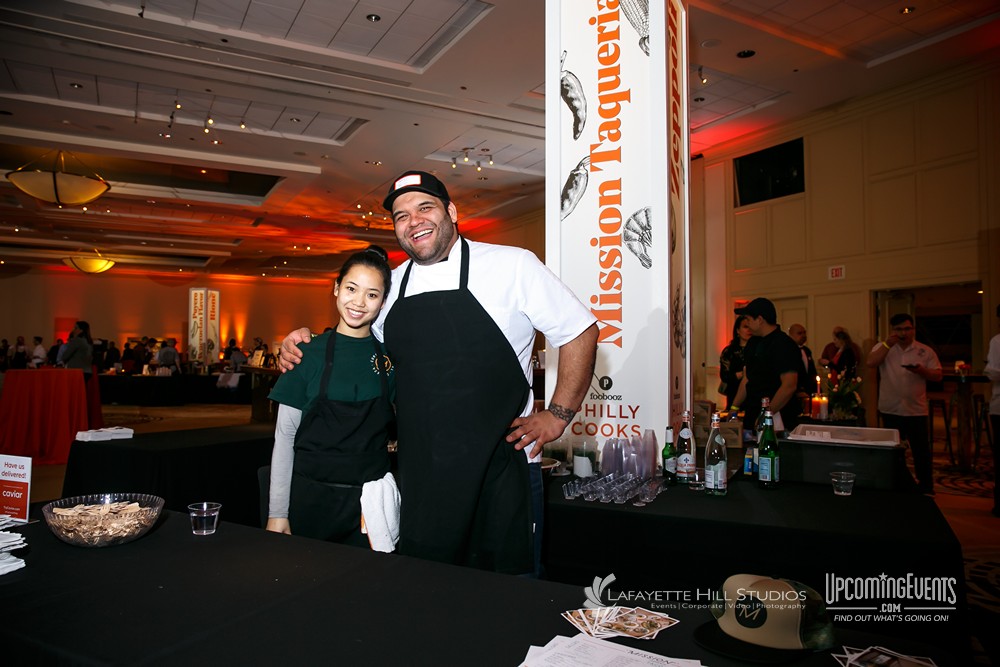 Philly Cooks 2018