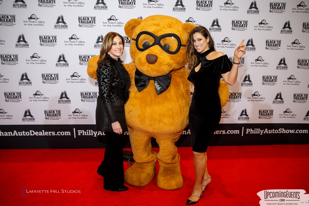 Black Tie Tailgate 2019 (The Red Carpet)
