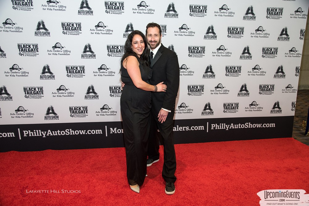 Black Tie Tailgate 2019 (The Red Carpet)