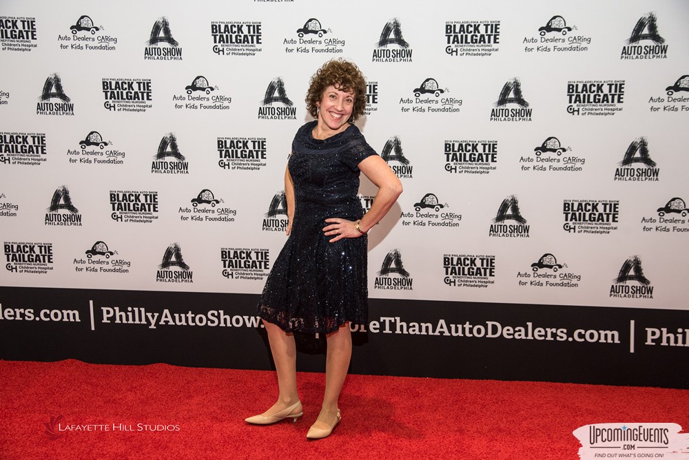 Black Tie Tailgate 2019 (The Red Carpet)