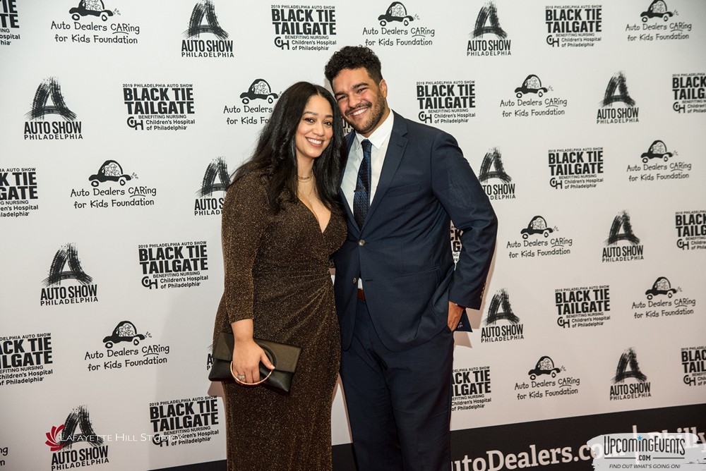 Black Tie Tailgate 2019 (The Red Carpet)