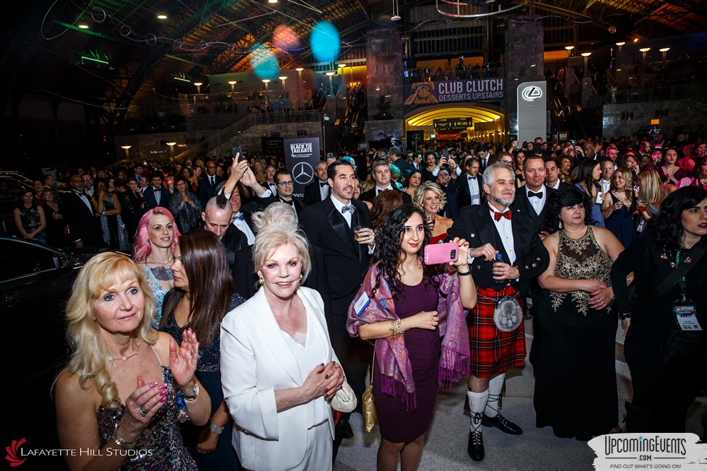 Black Tie Tailgate 2019 (General Event Shots)