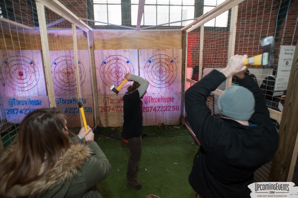 Philly Winter Craft Beer Fest - Saturday Session 1