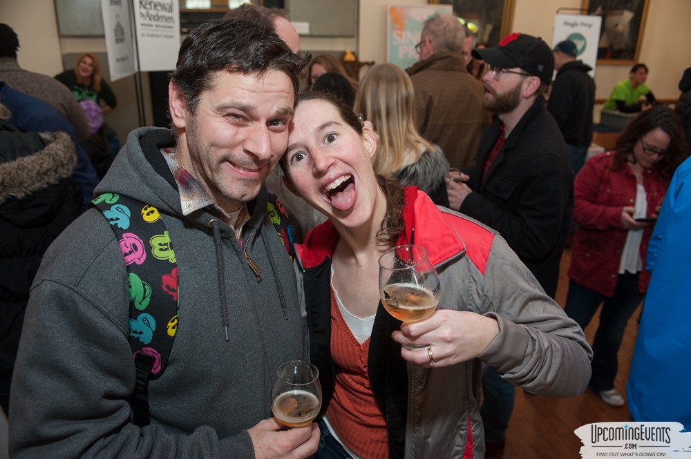 Philly Winter Craft Beer Fest - Saturday Session 1