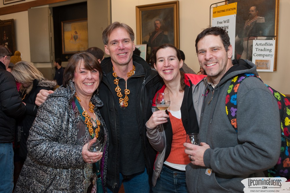 Philly Winter Craft Beer Fest - Saturday Session 1