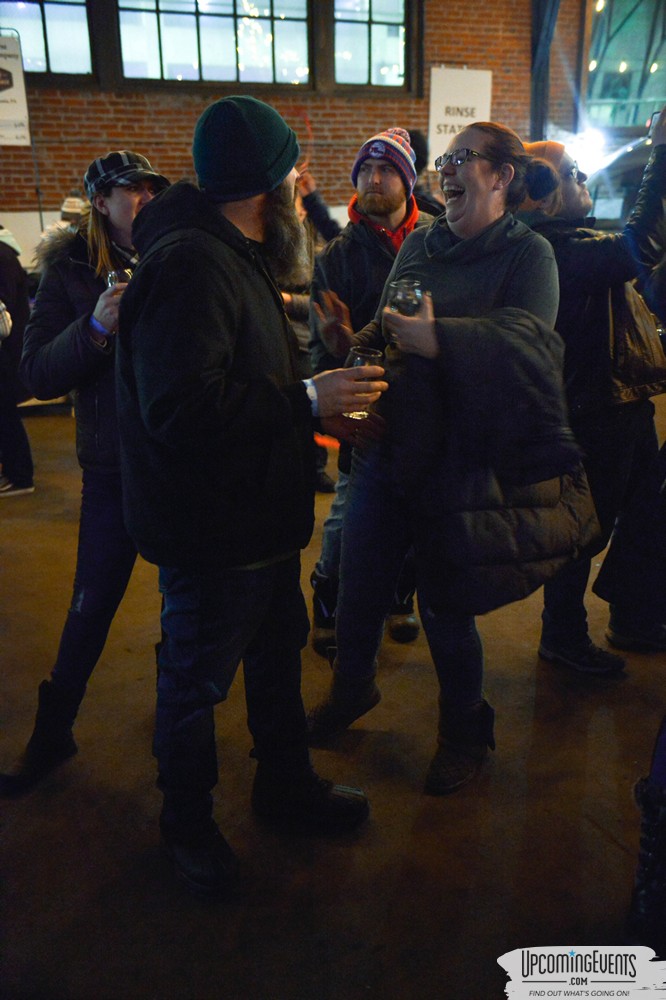 Philly Winter Craft Beer Fest - Friday Session