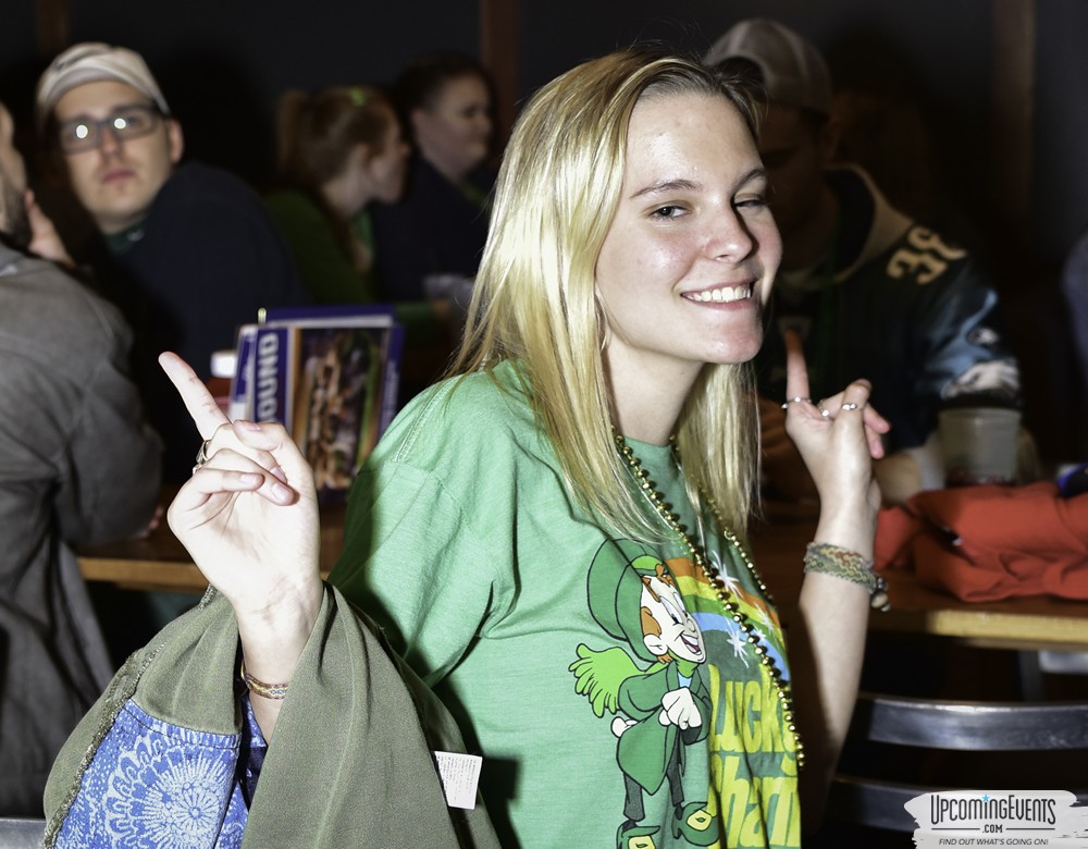 The Shamrock Crawl