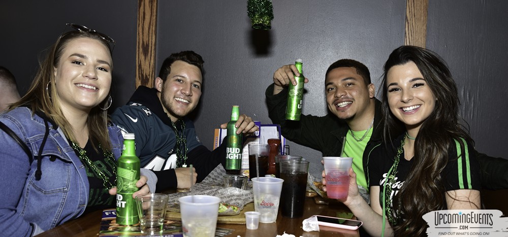 The Shamrock Crawl