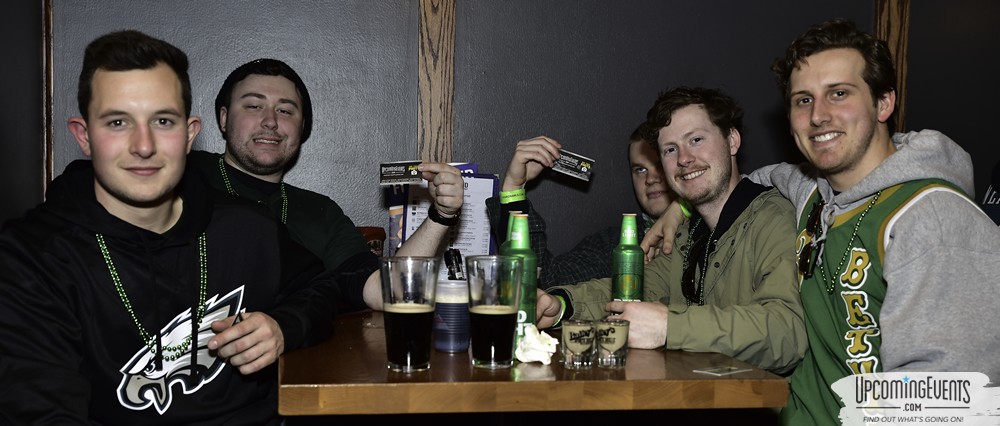The Shamrock Crawl