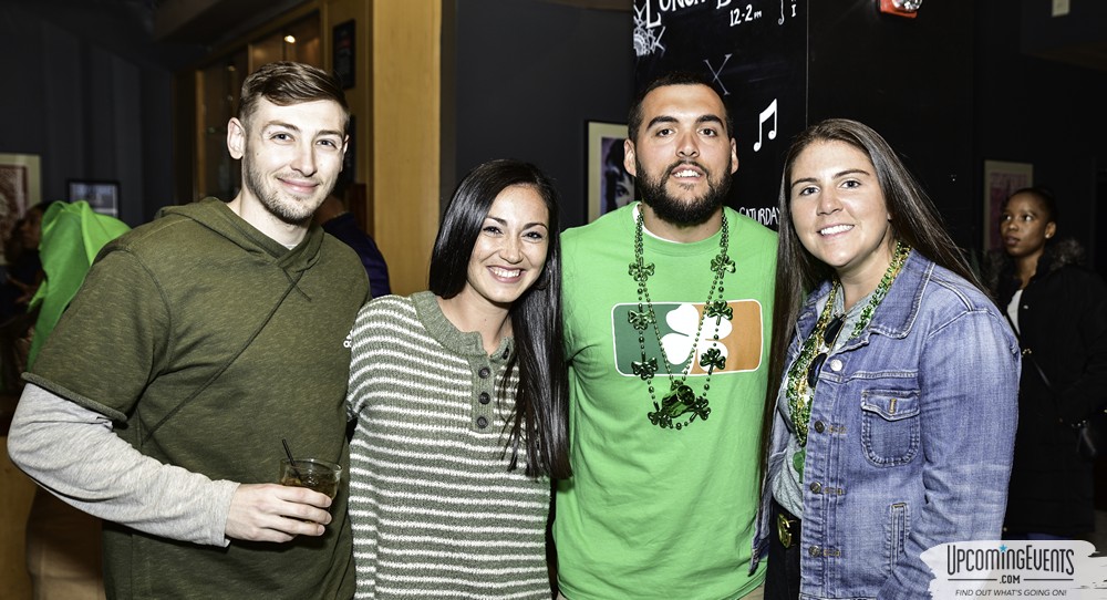 The Shamrock Crawl
