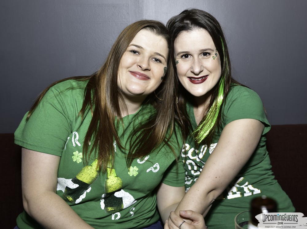 The Shamrock Crawl