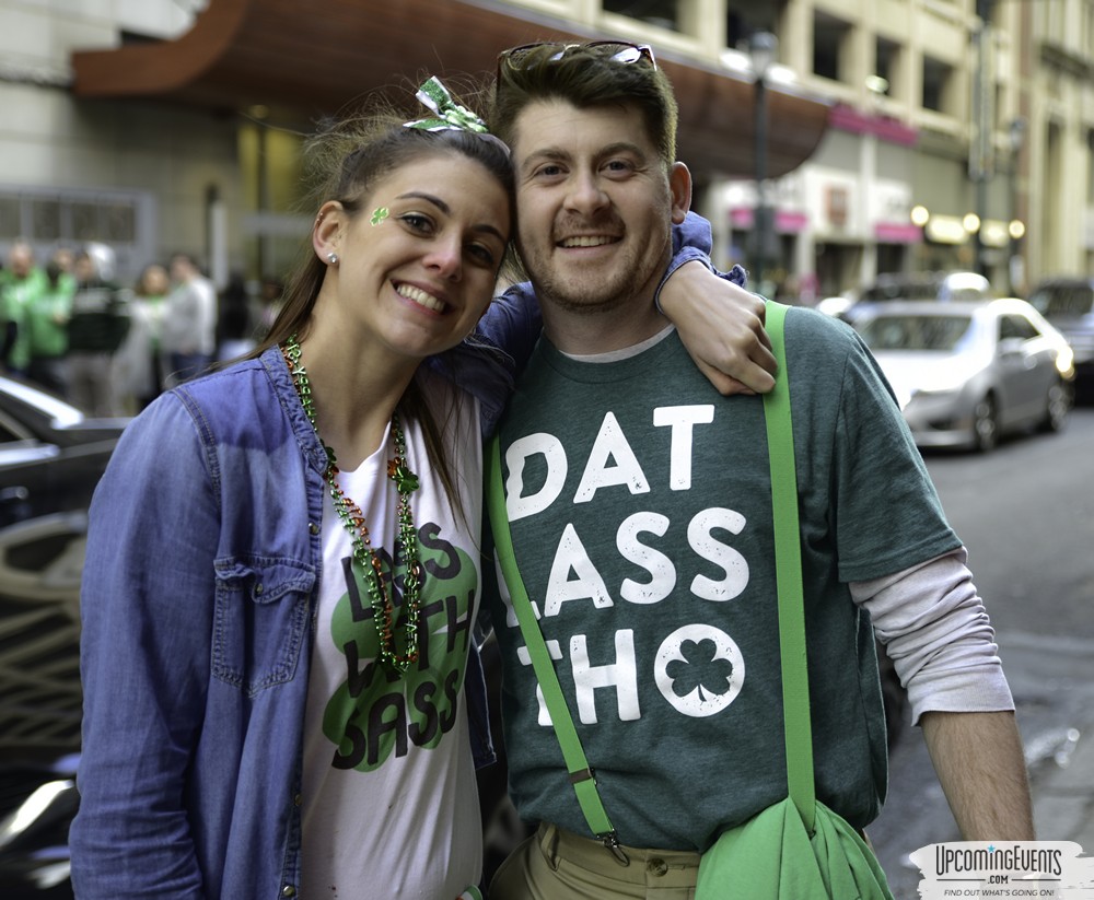 The Shamrock Crawl