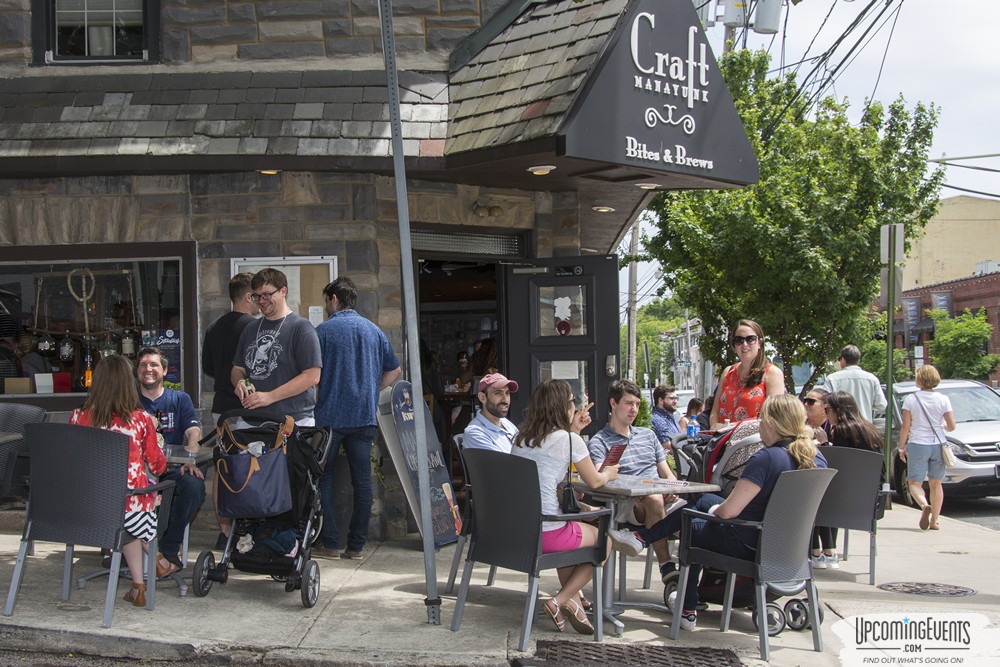 Manayunk Mac & Cheese Crawl