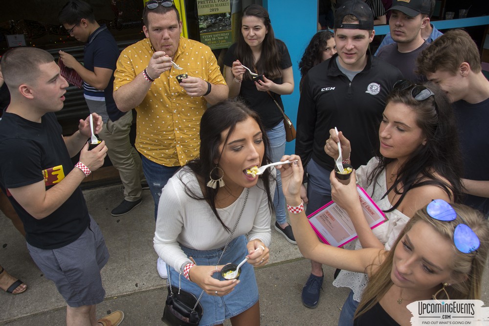 Manayunk Mac & Cheese Crawl