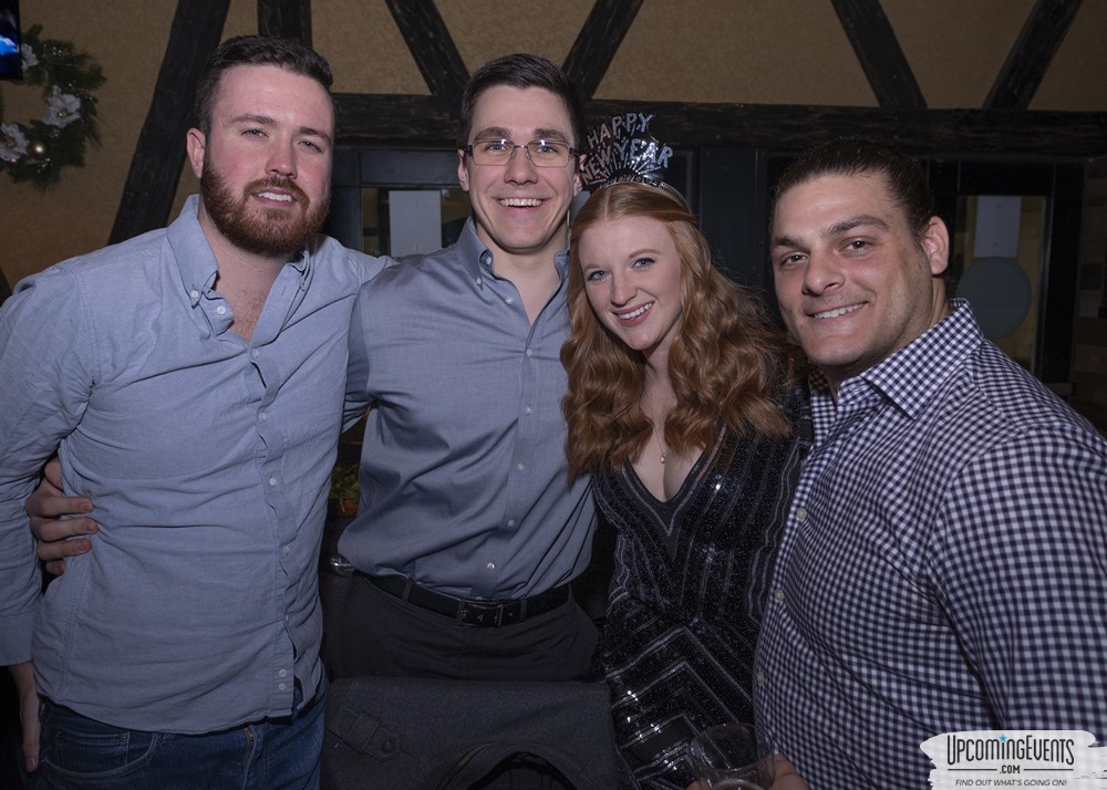 New Years Eve 2020 at City Tap House Logan Square