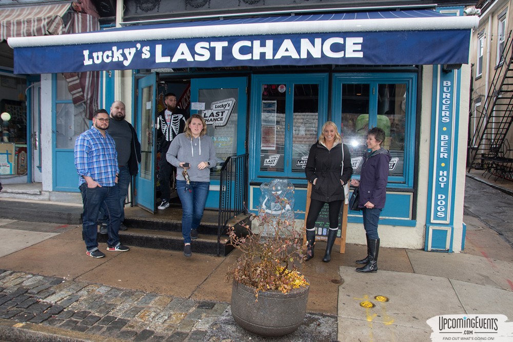 Manayunk Chowder Crawl