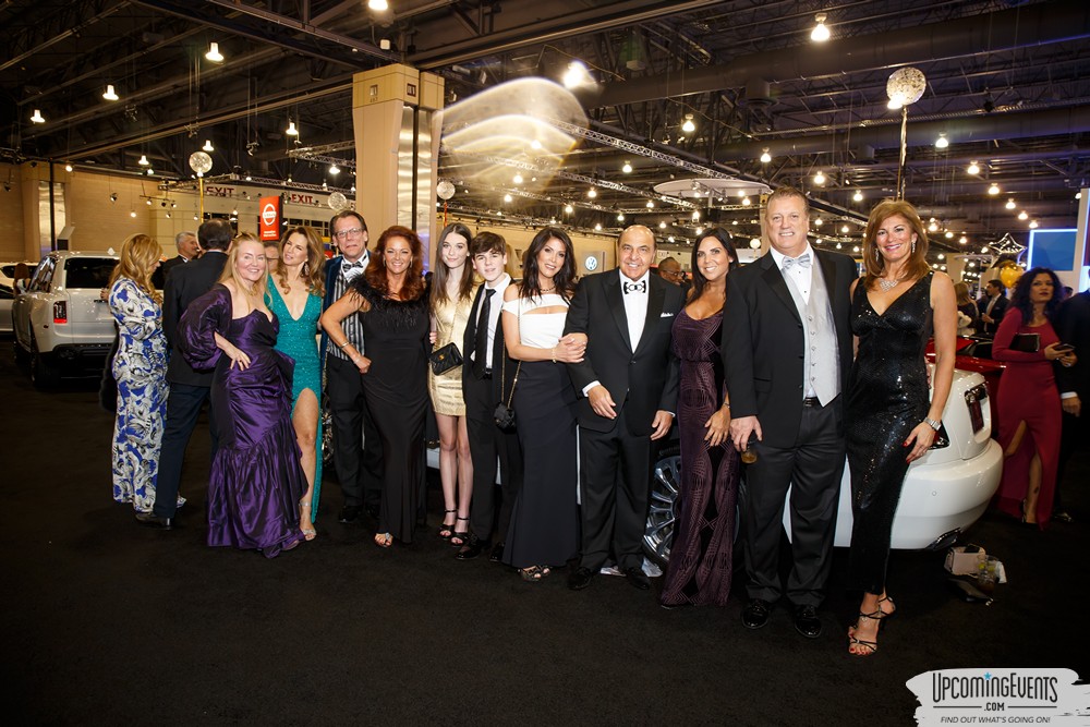 Black Tie Tailgate 2020 (General Event Shots)