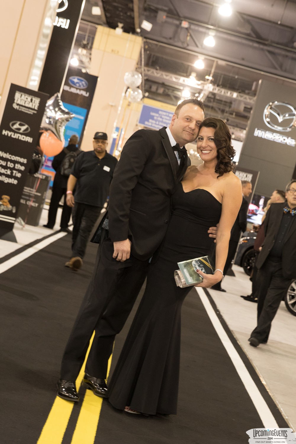 Black Tie Tailgate 2020 (General Event Shots)