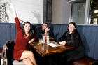 NYE 2022 at City Tap House Logan Square