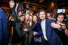 NYE 2022 at City Tap House Logan Square