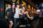 NYE 2022 at City Tap House Logan Square