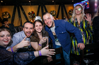NYE 2022 at City Tap House Logan Square