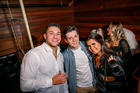 New Year's Eve in Philadelphia at Ladder 15