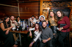 New Year's Eve in Philadelphia at Ladder 15