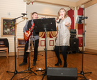 New Year's Eve in Atlantic City at The Showboat Hotel