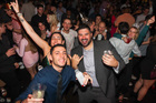 New Year's Eve in Atlantic City at The Showboat Hotel
