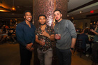 New Year's Eve in Atlantic City at The Showboat Hotel