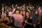 New Year's Eve in Atlantic City at The Showboat Hotel
