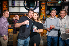 New Year's Eve in Philadelphia at Tradesman's