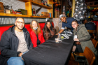New Year's Eve in Philadelphia at Tradesman's