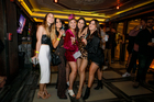 New Year's Eve in Philadelphia at Tradesman's